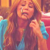 Hannah Montana GIF. Artiesten Hannah montana Miley cyrus Gifs Miley stewart 