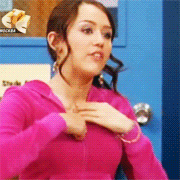 Miley Cyrus GIF. Artiesten Hannah montana Hannah Miley cyrus Sexy Kus Gifs Miley 