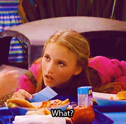Miley Cyrus GIF. Artiesten Hannah montana Miley cyrus Tv Gifs 