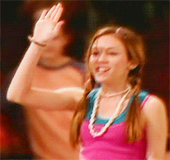 Miley Cyrus GIF. Artiesten Hannah montana Miley cyrus Vechten Jackson Gifs 