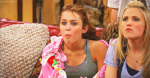 Beroemdheden Artiesten Hannah montana Gifs 