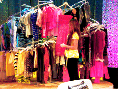 Hannah Montana GIF. Artiesten Hannah montana Miley cyrus Tv Gifs 