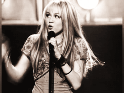 Hannah Montana GIF. Beroemdheden Artiesten Hannah montana Miley cyrus Gifs 