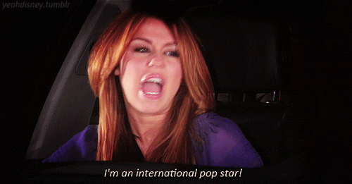 Muziek Artiesten Hannah montana Miley cyrus Gifs 