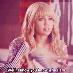 Hannah Montana GIF. Artiesten Hannah montana Miley cyrus Tv Gifs 