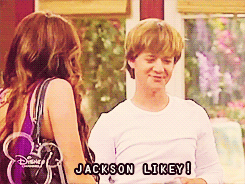Hannah Montana GIF. Artiesten Hannah montana Miley cyrus Tv Gifs 