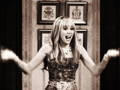 Hannah Montana GIF. Artiesten Hannah montana Miley cyrus Tv Gifs 