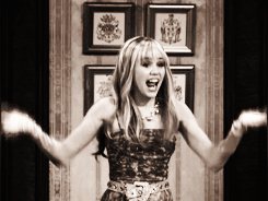 Miley Cyrus GIF. Artiesten Hannah montana Miley cyrus Tv Gifs 
