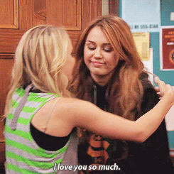 Hannah Montana GIF. Beroemdheden Artiesten Hannah montana Miley cyrus Gifs 