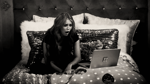 Beroemdheden Artiesten Hannah montana Miley cyrus Gifs 
