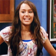 Miley Cyrus GIF. Artiesten Hannah montana Miley cyrus Gifs Songtekst Hannah montana de film 