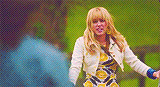 Miley Cyrus GIF. Artiesten Hannah montana Miley cyrus Gifs Miley Cyrus 
