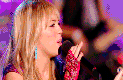 Hannah Montana GIF. Bioscoop Artiesten Hannah montana Miley cyrus Gifs Miley stewart 