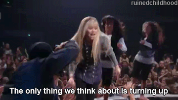 Muziek Artiesten Hannah montana Miley cyrus Gifs 