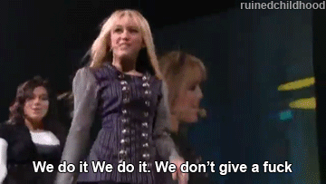 Muziek Artiesten Hannah montana Miley cyrus Gifs 