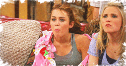 Hannah Montana GIF. Artiesten Hannah montana Tv Gifs Cartoons en comics 