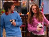 Miley Cyrus GIF. Artiesten Hannah montana Miley cyrus Gifs Miley Cyrus 