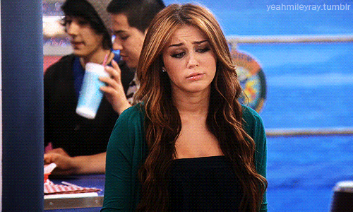 Beroemdheden Artiesten Hannah montana Gifs 