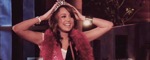 Beroemdheden Artiesten Hannah montana Gifs 