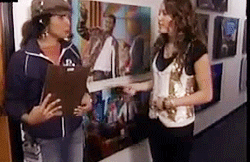 Hannah Montana GIF. Artiesten Hannah montana Miley cyrus Gifs Miley stewart 