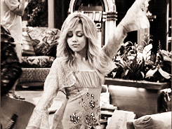 Hannah Montana GIF. Artiesten Hannah montana Miley cyrus Tv Gifs 