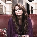 Hannah Montana GIF. Artiesten Hannah montana Miley cyrus Tv Gifs 