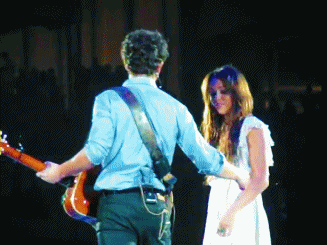 Artiesten Hannah montana Miley cyrus Gifs nick jonas Niley 