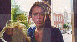Taylor Swift GIF. Artiesten Hannah montana Taylor swift Gifs &eacute;&eacute;n richting 