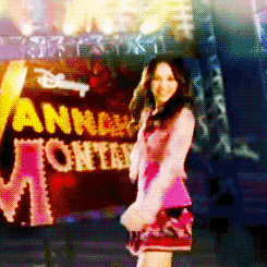 Hannah Montana GIF. Disney Artiesten Hannah montana Miley cyrus Gifs 
