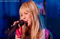Hannah Montana GIF. Artiesten Hannah montana Miley cyrus Tv Gifs 