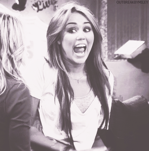 Beroemdheden Artiesten Hannah montana Gifs 