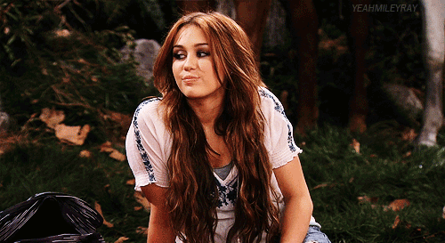 Artiesten Hannah montana Miley cyrus Gifs pyjama 