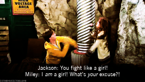Artiesten Hannah montana Miley cyrus Tv Gifs ander 