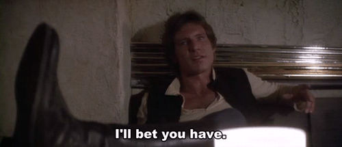Harrison Ford GIF. Films en series Indiana jones Gifs Filmsterren Harrison ford Temple of doom 