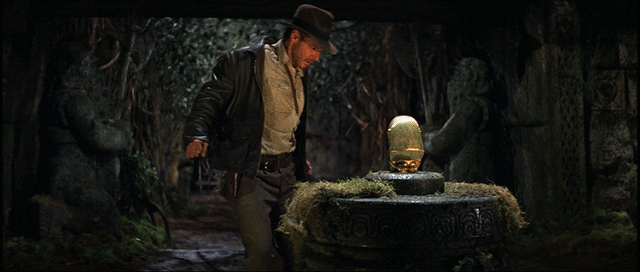 Films en series Indiana jones Gifs Filmsterren Harrison ford 