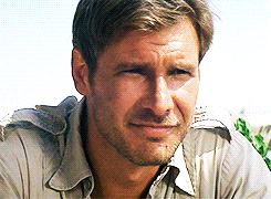 Harrison Ford GIF. Films en series Indiana jones Gifs Filmsterren Harrison ford 