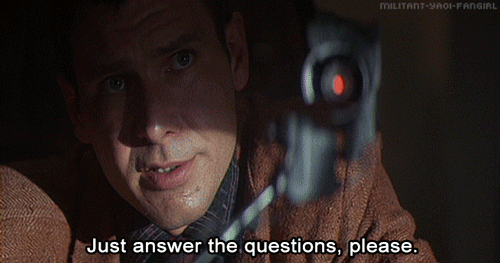 Harrison Ford GIF. Gifs Filmsterren Harrison ford Han solo 