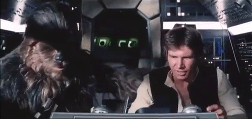 Harrison Ford GIF. Gifs Filmsterren Harrison ford American graffiti 