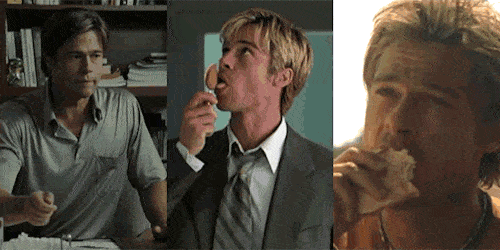 Harrison Ford GIF. Star wars Gifs Filmsterren Harrison ford Han solo The empire strikes back Carrie fisher 