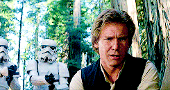 Harrison Ford GIF. Star wars Gifs Filmsterren Harrison ford Bloopers Han solo 