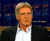Harrison Ford GIF. Boos Gifs Filmsterren Harrison ford Acteurs Fuck u 