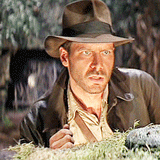 Indiana Jones GIF. Films en series Indiana jones Gifs Filmsterren Harrison ford Reactie Voel je vrij om op te slaan en te gebruiken 