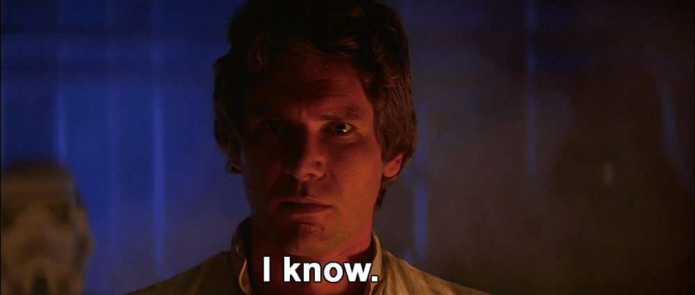 Harrison Ford GIF. Gifs Filmsterren Harrison ford Blade runner Ridley scott 