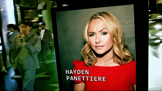 Hayden Panettiere GIF. Gifs Filmsterren Hayden panettiere Hayden Haydenpanettiere 