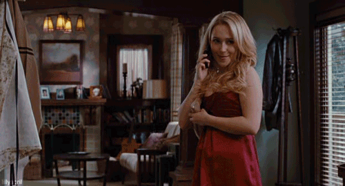 Hayden Panettiere GIF. Gifs Filmsterren Hayden panettiere Ingenomen Sophia houstonbrightman 