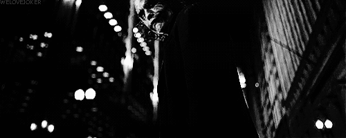 Heath Ledger GIF. Gifs Filmsterren Heath ledger Joker 