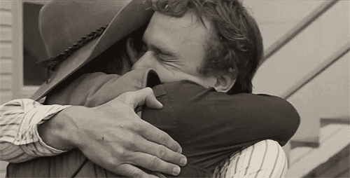 Heath Ledger GIF. Batman Gifs Filmsterren Heath ledger The dark knight Rip Joker 
