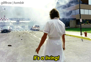 Heath Ledger GIF. Gifs Filmsterren Heath ledger Joker 