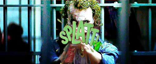 Heath Ledger GIF. Candy Gifs Filmsterren Heath ledger Abbie cornish 