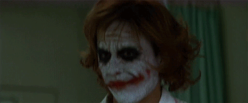 Heath Ledger GIF. Gifs Filmsterren Heath ledger Bringupursmilex 